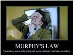 Murphy's Law