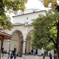 Gazi Husrev Beg's Mosque - Sarajevo, Bosnia