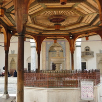 Gazi Husrev Beg's Mosque - Sarajevo, Bosnia