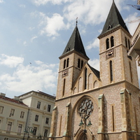 Sarajevo Cathedral
