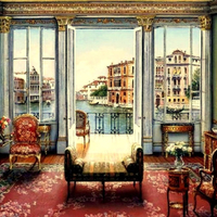 Venetian View