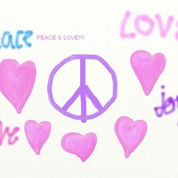 Peace, Love & Joy