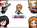 Bleach Chibi
