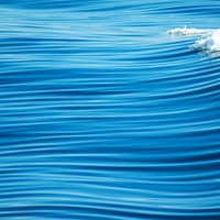 the blue waves