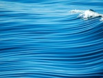 the blue waves