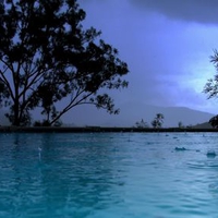 A Little Rain Must Fall