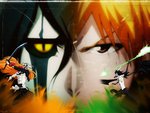 Ichigo and Ulquiorra