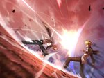 Shirou vs Gilgamesh