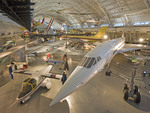 Boeing Aviation Hangar