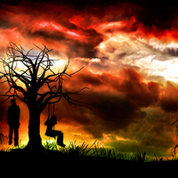 life & death on a tree