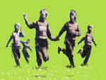 Banksy, Riot Cops