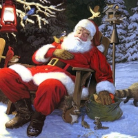 Christmas.Treat By Tom Newsom