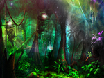 Scifi Jungle