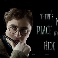 Deathly Hallows New Poster