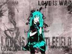 Hatsune Miku - Love is War