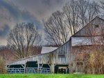 The Old Barn,