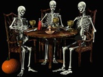 Celebrating Skeletons~