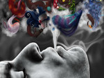 fantasy smoke imaging
