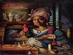 Marie Laveau~