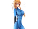Anime Zero Suit Samus