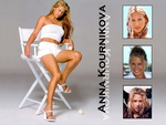 Anna Kournikova