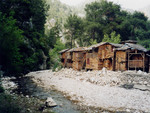 Houses Olympos Turkey