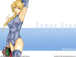 Samus Aran