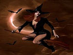 Halloween Witch~