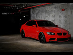 RENM BMW E92 M3 Agitator