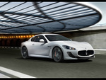 Maserati GranTurismo MC Stradale