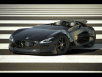 Peugeot EX1 Concept