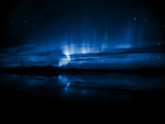 Blue Aurora