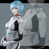 rei ayanami