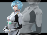 rei ayanami