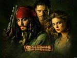 PIRATES OF THE CARIBBEAN