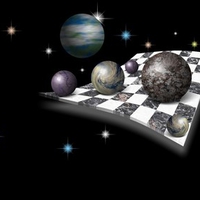 Planet chess