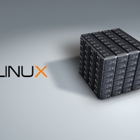 Linux CPU Cube