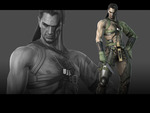 MGS4 - Vamp