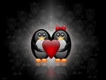 Love Penguin