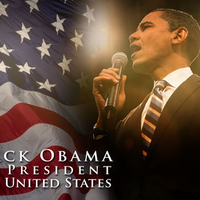 Barack Obama - 44th President