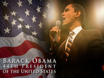 Barack Obama - 44th President