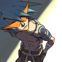 Just one Word - Kamina!