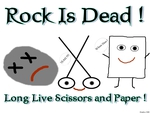 Rock Is Dead