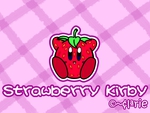 Strawberry Kirby