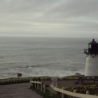 The Little Lighthouse