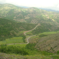 arasbaran forest in iran-tabriz