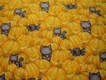 kittens,pumpkins,and bats