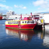 Hobart Port Ferry