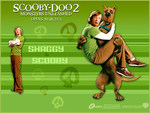 Scooby-Doo and Shaggy