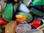 Coloured Stones